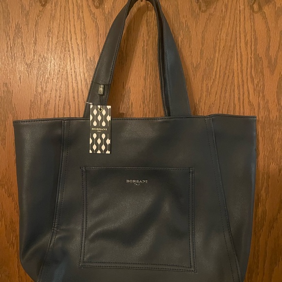 New Navy Botkier Women's Tote Bag